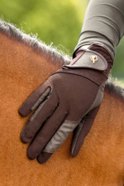 LeMieux Pro Mesh Gloves -Equestrian Supplies 9D8D4 780 02