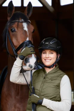 Uvex Vida Planet Riding Gloves -Equestrian Supplies A05YR 801 04