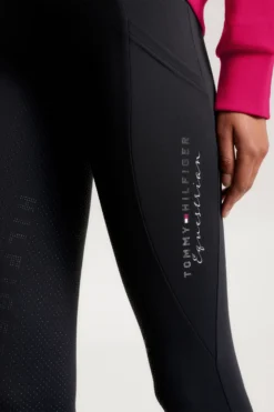 Tommy Hilfiger Equestrian Monaco Winter Leggings Full Grip -Equestrian Supplies BXM80 099 05