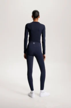 Tommy Hilfiger Equestrian Monaco Winter Leggings Full Grip