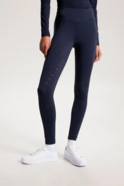 Tommy Hilfiger Equestrian Monaco Winter Leggings Full Grip -Equestrian Supplies BXM80 590 07