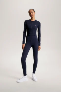 Tommy Hilfiger Equestrian Monaco Winter Leggings Full Grip -Equestrian Supplies BXM80 590 08