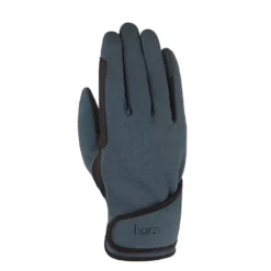Horze Sporty Winter Riding Gloves -Equestrian Supplies CP3180 DB 2
