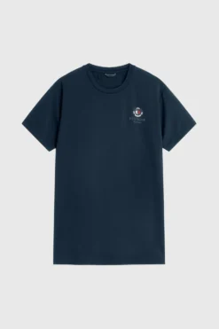 Tommy Hilfiger Equestrian Performance Crest Men's Print T-Shirt