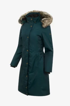 LeMieux Loire Women's Waterproof Riding Coat -Equestrian Supplies E2UDH 690 03
