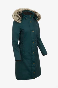 LeMieux Loire Women's Waterproof Riding Coat -Equestrian Supplies E2UDH 690 04