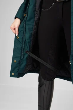 LeMieux Loire Women's Waterproof Riding Coat -Equestrian Supplies E2UDH 690 06