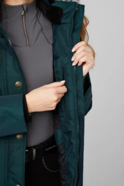 LeMieux Loire Women's Waterproof Riding Coat -Equestrian Supplies E2UDH 690 07