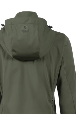 Cavallo Cavafaith Women's Softshell Jacket -Equestrian Supplies GDXZN 670 03