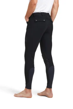 Ariat Tri Factor Frost Men's Insulated Knee Patch Breeches