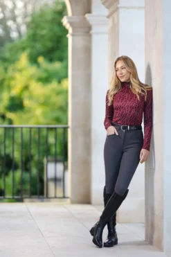 LeMieux Fleur Women's Baselayer -Equestrian Supplies J3NSA 248 06