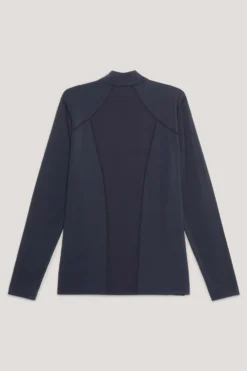 Tommy Hilfiger Equestrian 1/4 Zip Men' S Thermo Shirt -Equestrian Supplies J6QQJ 085 02