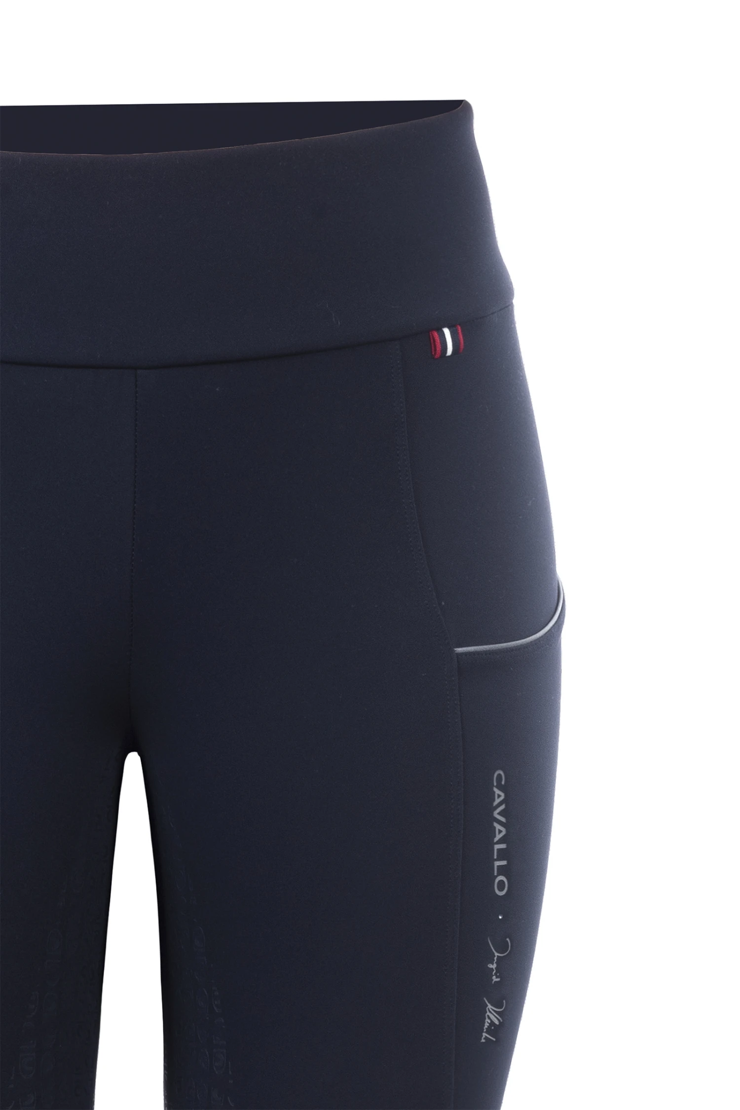 Cavallo Cavalina Women's Fullseat Grip Riding Tights 4 Cavallo Cavalina Women's Fullseat Grip Riding Tights - Image 4