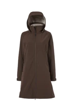 Mountain Horse Stella Women's Softshell Parka -Equestrian Supplies R9NDH 780 01