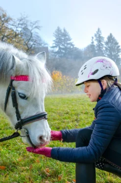 Uvex Sportstyle Kids' Riding Gloves -Equestrian Supplies RRZ4H 350 03