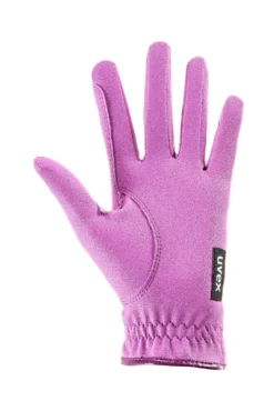 Uvex Sportstyle Kids' Riding Gloves -Equestrian Supplies RRZ4H 450 02