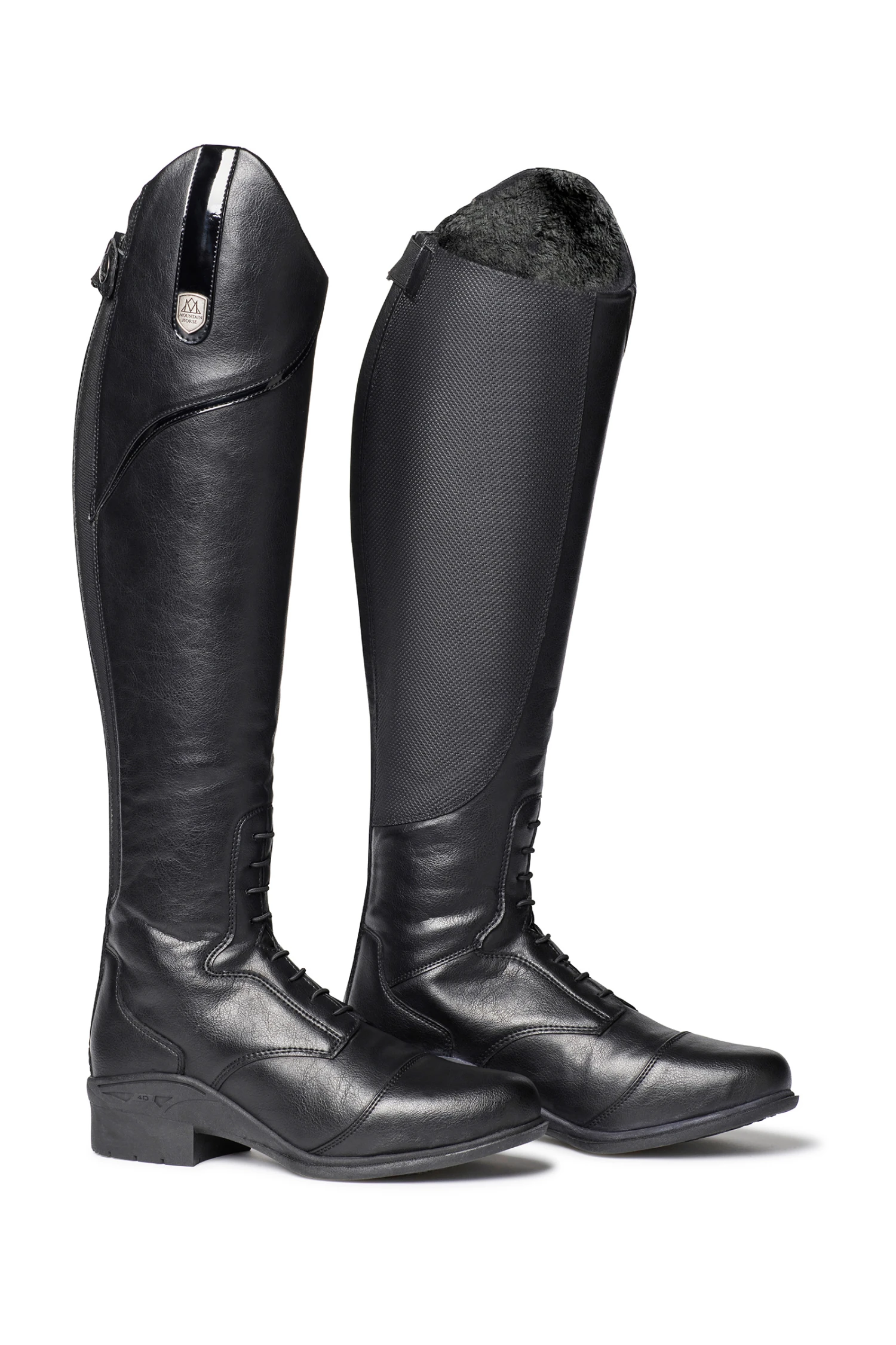 Mountain Horse Veganza Winter Tall Riding Boots 1 Mountain Horse Veganza Winter Tall Riding Boots