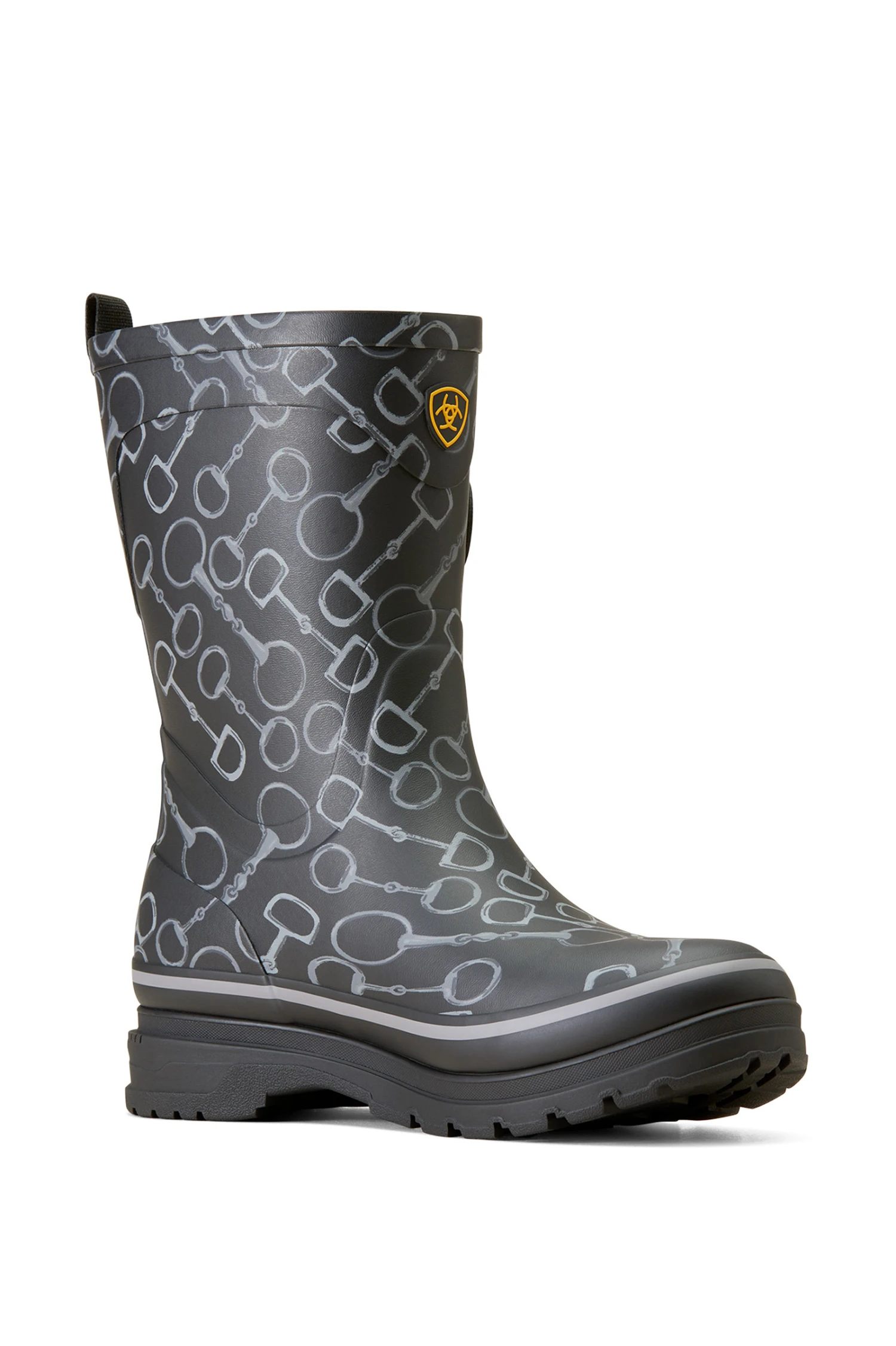 Ariat Women's Kelmarsh Mid Rubber Boots 4 Ariat Women's Kelmarsh Mid Rubber Boots - Image 4