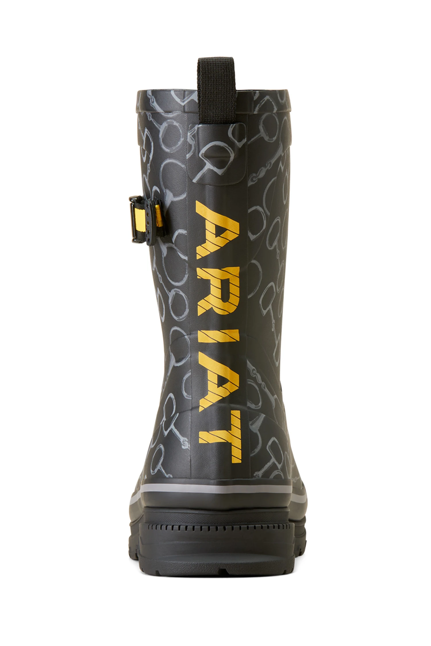 Ariat Women's Kelmarsh Mid Rubber Boots 5 Ariat Women's Kelmarsh Mid Rubber Boots - Image 5