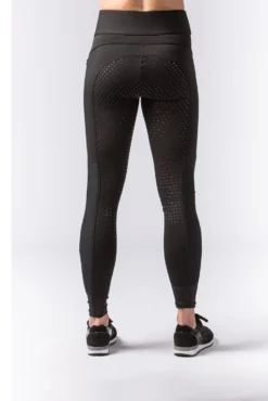 Harry's Horse Women's Full Grip Winter Riding Tights 5 Harry's Horse Women's Full Grip Winter Riding Tights -Equestrian Supplies U1XG3 099 03