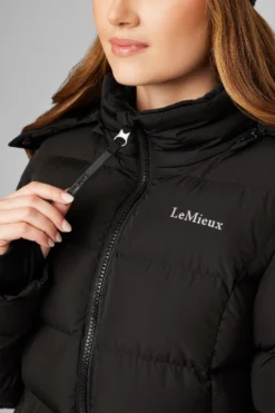LeMieux Harper Women's Longline Puffer Coat -Equestrian Supplies VS42M 099 08
