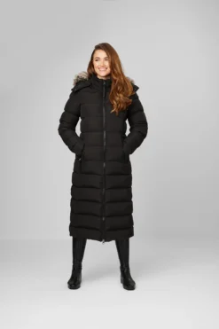 LeMieux Harper Women's Longline Puffer Coat -Equestrian Supplies VS42M 099 09