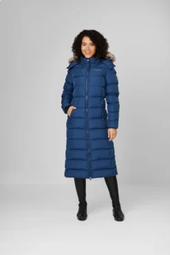 LeMieux Harper Women's Longline Puffer Coat -Equestrian Supplies VS42M 590 06