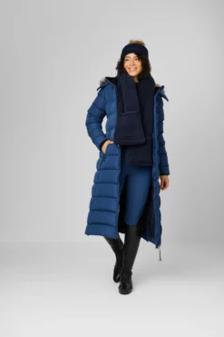 LeMieux Harper Women's Longline Puffer Coat -Equestrian Supplies VS42M 590 07