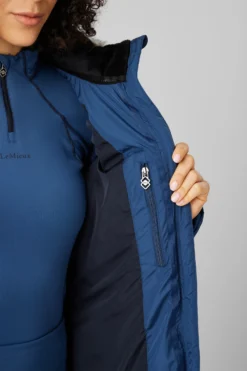 LeMieux Harper Women's Longline Puffer Coat -Equestrian Supplies VS42M 590 08