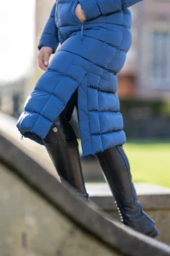 LeMieux Harper Women's Longline Puffer Coat -Equestrian Supplies VS42M 590 09