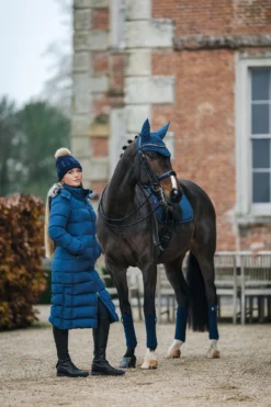 LeMieux Harper Women's Longline Puffer Coat -Equestrian Supplies VS42M 590 10