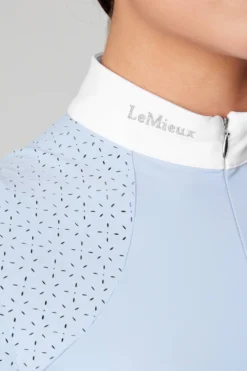 LeMieux Women's Olivia Short Sleeve Show Shirt -Equestrian Supplies VZV8Q 520 03