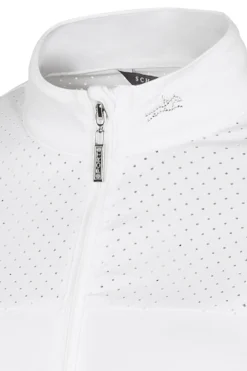 Schockemöhle Penelope Women's Show Shirt -Equestrian Supplies W280Z 001 02