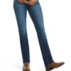 Ariat Women's Real Perfect Rise Abby Straight Jeans