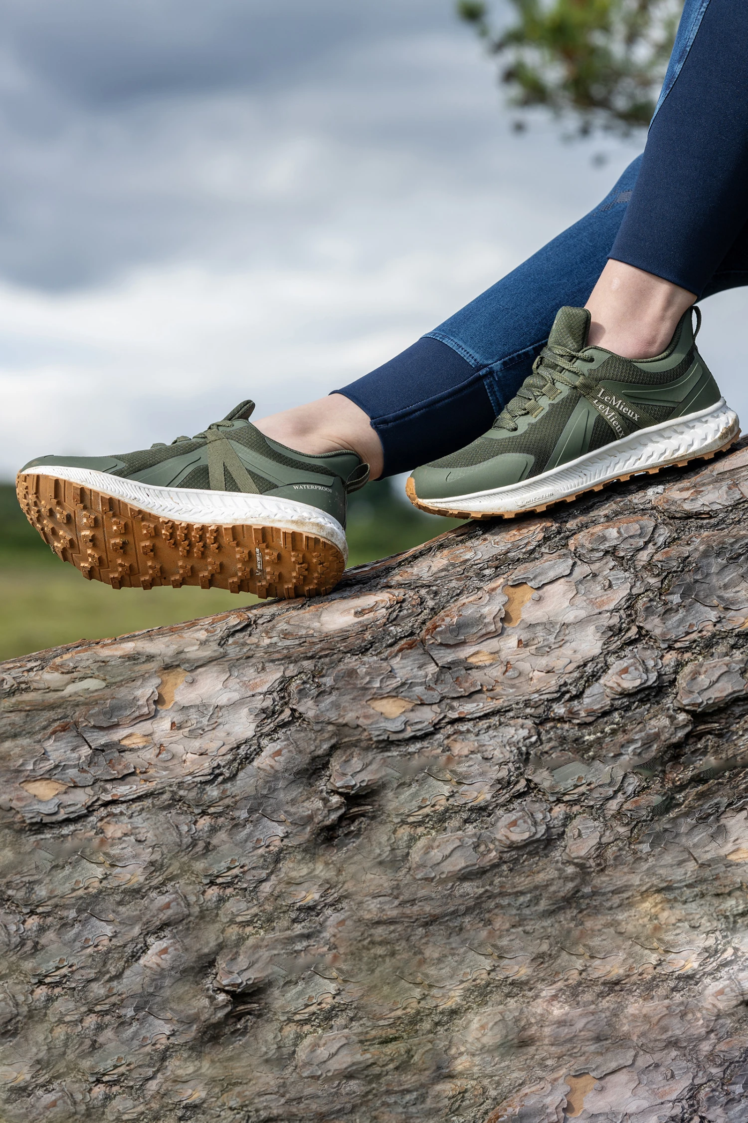 LeMieux Trax Waterproof Trainer 7 LeMieux Trax Waterproof Trainer - Image 7