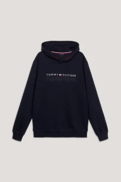 Tommy Hilfiger Equestrian London Logo Fleece Hoodie