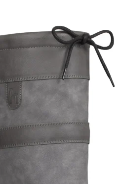 Horze Women's Waterproof Country Boots With Faux Fur Lining -Equestrian Supplies cp3913 bl 07