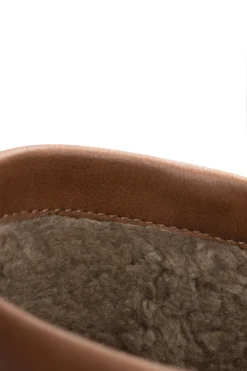 Horze Women's Waterproof Country Boots With Faux Fur Lining -Equestrian Supplies cp3913 br 06